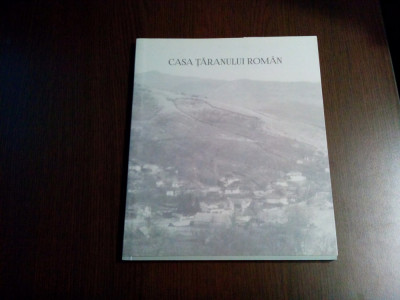 CASA TARANULUI ROMAN Album - Paul Gherasim, Marius Pandele - 2016, 97 p. foto