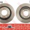 Disc frana MITSUBISHI PAJERO IV (V8_W, V9_W) (2006 - 2016) TRW DF4943S