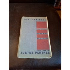 Schulkatalog - Justus Perthes