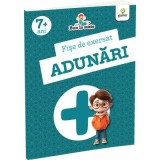 Fise De Exersat Adunari, - Editura Gama