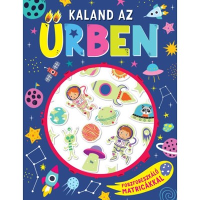 Kaland az űrben foto