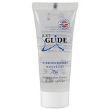 Lubrifiant Medical Pe Baza De Apa Just Glide, 20 ml