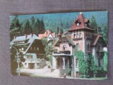 CPIB 23158 CARTE POSTALA - SINAIA, VILELE ZAMBEZI SI PANSELUTA, CIRCULATA, 1969, STAMPILE, TIMBRU