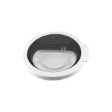 Fereastră hublou pentru uscător de rufe BOSCH 11029836 11015549 Original