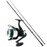 Combo Lineaeffe Lanseta Xtr Carp Mt 3.60m, 3lb + Mulineta Vigor Carp New 5.2:1, 0.45/140m, 1rul