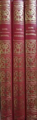DIVINA COMEDIE. INFERNUL, PURGATORIUL, PARADISUL VOL.1-3 TRADUCERE DE GEORGE COSBUC-DANTE-269757 foto