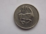 10 THEBE 1998 BOTSWANA