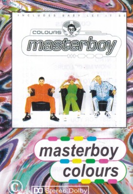 Masterboy - Colours foto
