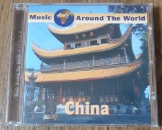 CD Music Around The World - China foto