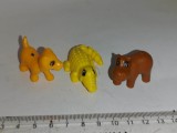 Bnk jc Bahlsen - lot 3 surprize figurine animale - similare Kinder