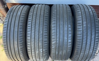 Anvelope vară Michelin 235/65/17 Ca noi. Dot 2024 foto
