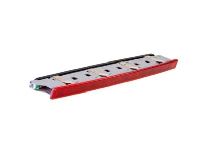 Stop suplimentar frana AUDI A4 (B6), 11.2000-11.2004 modele COMBI, EU, spate, LED; foto