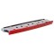 Stop suplimentar frana AUDI A4 (B6), 11.2000-11.2004 modele COMBI, EU, spate, LED;