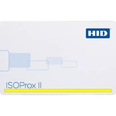 Cartela de acces 125 KHz, Prox II ISOProx, printabil - HID by ASSA ABLOY HID-1386