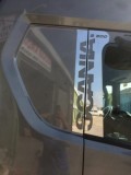 Set Ornamente Cromate Ușă Scania S (2016-) Tuning Exterior SC-IN-059