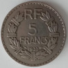 Moneda Franta - 5 Francs 1933, Europa