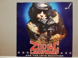 Zodiac Mindwarp &ndash; Tattooed Beat Messiah (1988/RFG/Polygram) - Vinil/Vinyl/NM+