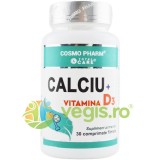 Calciu + Vitamina D3 30cpr