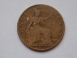 HALF PENNY 1907 GBR, Europa