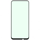 Folie sticla protectie ecran 9D Full Glue margini negre pentru Huawei P Smart Z, Y9 Prime