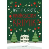 Kar&aacute;csonyi krimik - Agatha Christie