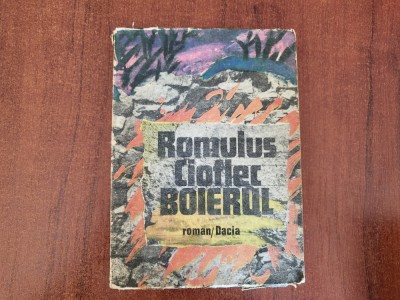 Boierul de Romulus Cioflec foto