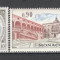 Monaco.1971 Principele Rainier III si Palatul Princiar SM.529
