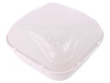 Lampă de exterior PANDA KARO E27 IP65 Policarbonat