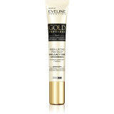 Eveline Cosmetics Gold Peptides crema cu efect de lifting zona ochilor 20 ml