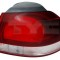 Lampa spate VW GOLF VI (5K1) (2008 - 2013) TYC 11-11434-11-2
