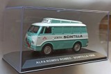 Macheta Alfa Romeo Romeo Scintilla 1956 - IXO/Altaya 1/43