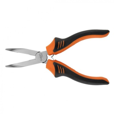 Cleste cu varf lung indoit 180mm 01-255 foto