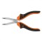 Cleste cu varf lung indoit 180mm 01-255