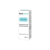Spray Raniseptol Zdrovit, 125ml, Adulti si Copii, Rani, Leziuni, Arsuri, Antibacterian, Acid Hialuronic, Argint