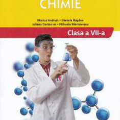 Chimie - Clasa 7 - Manual - Marius Andruh, Daniela Bogdan, Iuliana Costeniuc, Mihaela Morcovescu