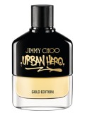 Jimmy Choo, Urban Hero Gold, Apă de parfum, Men, 50 ml
