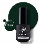 534 Hidden Forest | Laloo gel polish 15ml, Laloo Cosmetics
