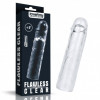 Extensie penis - manson - Flawless Clear + 5 cm