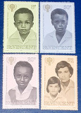 ST.VINCENT 1979 unicef anul.international al copilului, serie 4v MNH