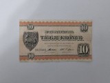 Feroe 10 Kronur 1949 rosie