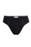 Chilot din bumbac barbati, Diwari MSL 017 - Negru, S, Conte Elegant