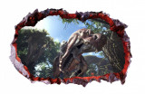 Cumpara ieftin Sticker decorativ cu Dinozauri, 85 cm, 4269ST-1