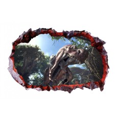 Sticker decorativ cu Dinozauri, 85 cm, 4269ST-1