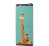 Display OLED Samsung Galaxy A7 (2018) A750 Negru KLS - Ecran Inlocuire