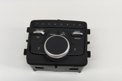 Buton de control navigație AUDI A5 Sportback F5A 2019 OEM: 8W0919614N 25443397 foto