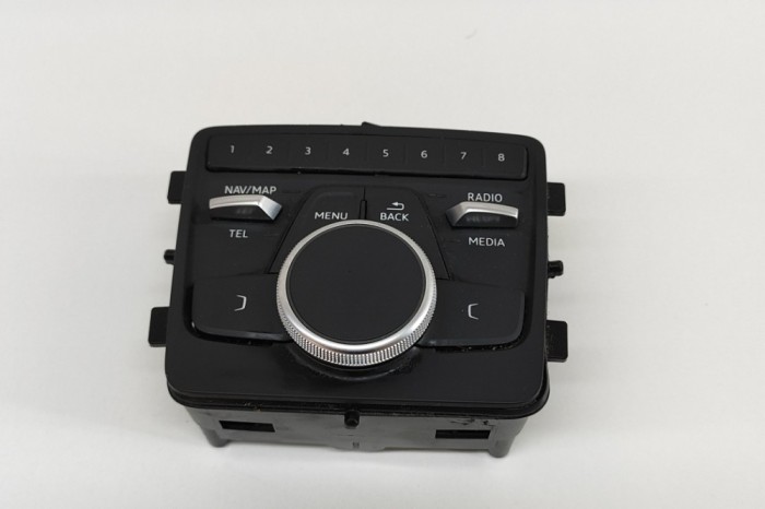 Buton de control navigație AUDI A5 Sportback F5A 2019 OEM: 8W0919614N 25443397