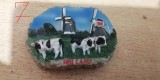 D5 - Magnet frigider - Tematica turism - Olanda 14