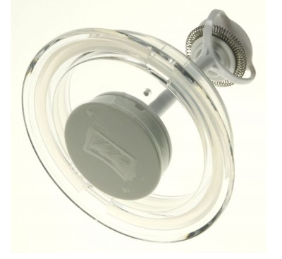 Capac + whisker MELITTA 6761330 pentru spumant lapte CREMIO II foto