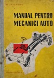 Manual pentru mecanici auto - 1958 - Helmut Dohl (H239)
