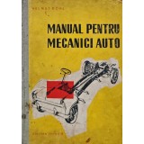 Manual pentru mecanici auto - 1958 - Helmut Dohl (H239)